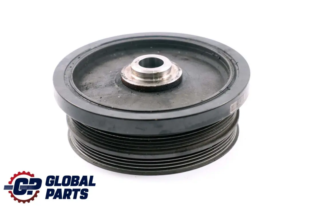 BMW E46 E60 E87 X3 E83 E90 E91 Diesel M47N2 Motor Cigüeñal Polea 7739882