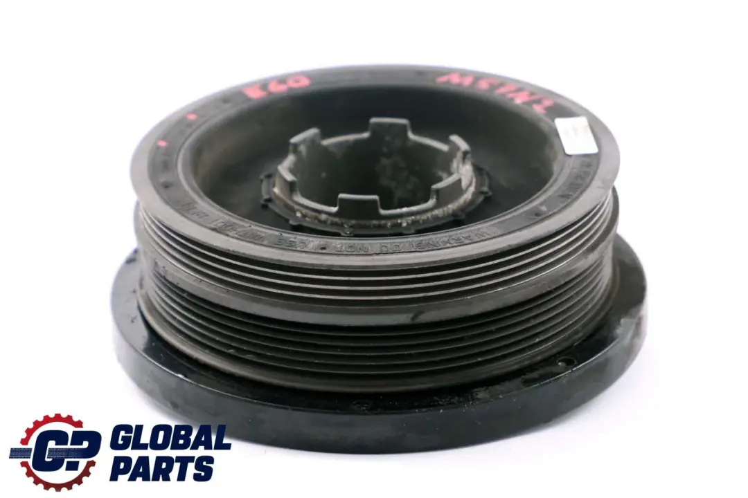 BMW E46 E60 E87 X3 E83 E90 E91 Diesel M47N2 Motor Cigüeñal Polea 7739882