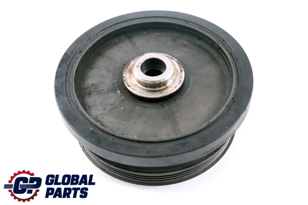 BMW E46 E60 E87 X3 E83 E90 E91 Diesel M47N2 Motor Cigüeñal Polea 7739882