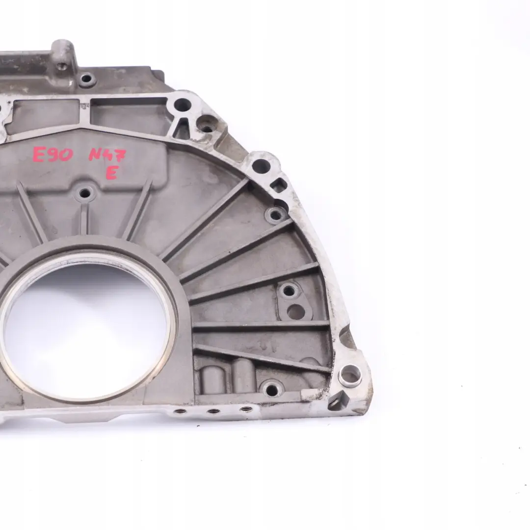 BMW E60 E87 LCI E90 N47 Tapa De La caja De distribucion del motor diesel 7797488