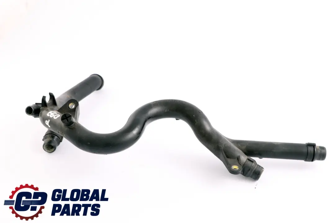 BMW 5 7 X5 Series E60 E61 E65 E70 LCI Water Coolant Hose Return Pipe 7780001