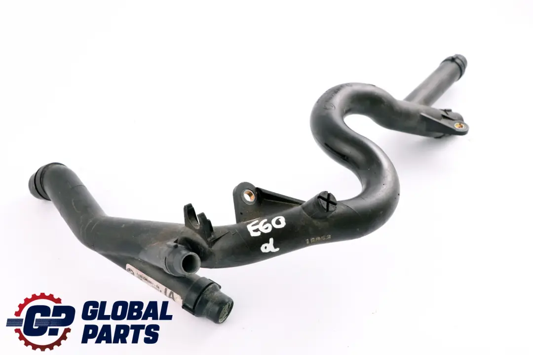 BMW 5 7 X5 Series E60 E61 E65 E70 LCI Water Coolant Hose Return Pipe 7780001