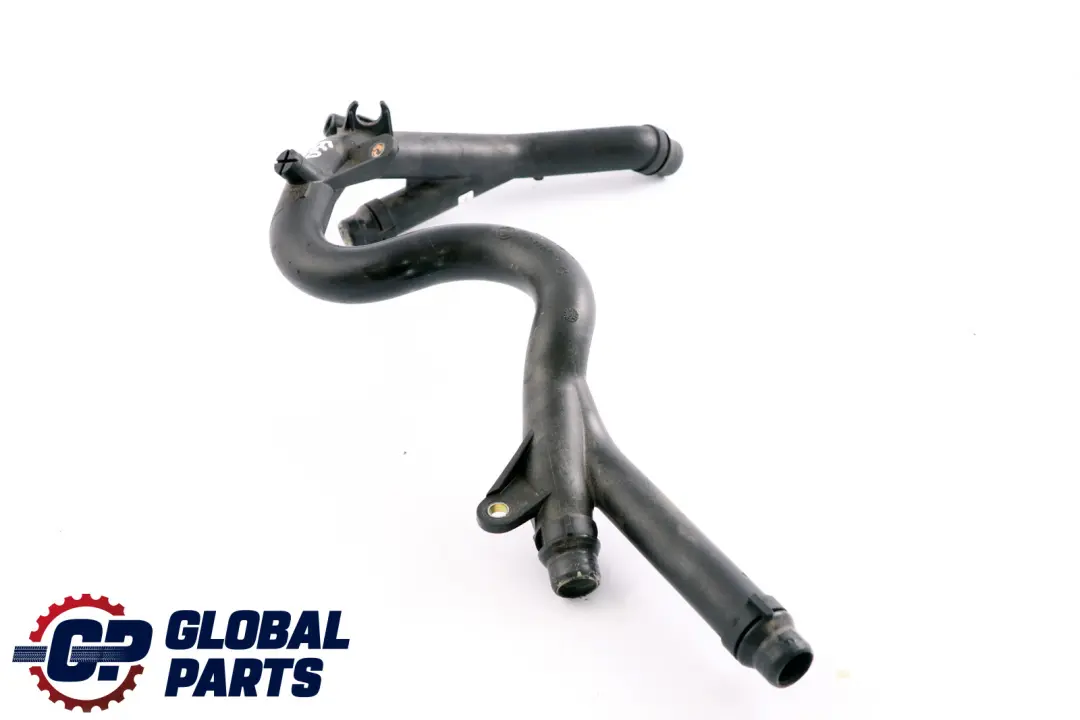 BMW 5 7 X5 Series E60 E61 E65 E70 LCI Water Coolant Hose Return Pipe 7780001