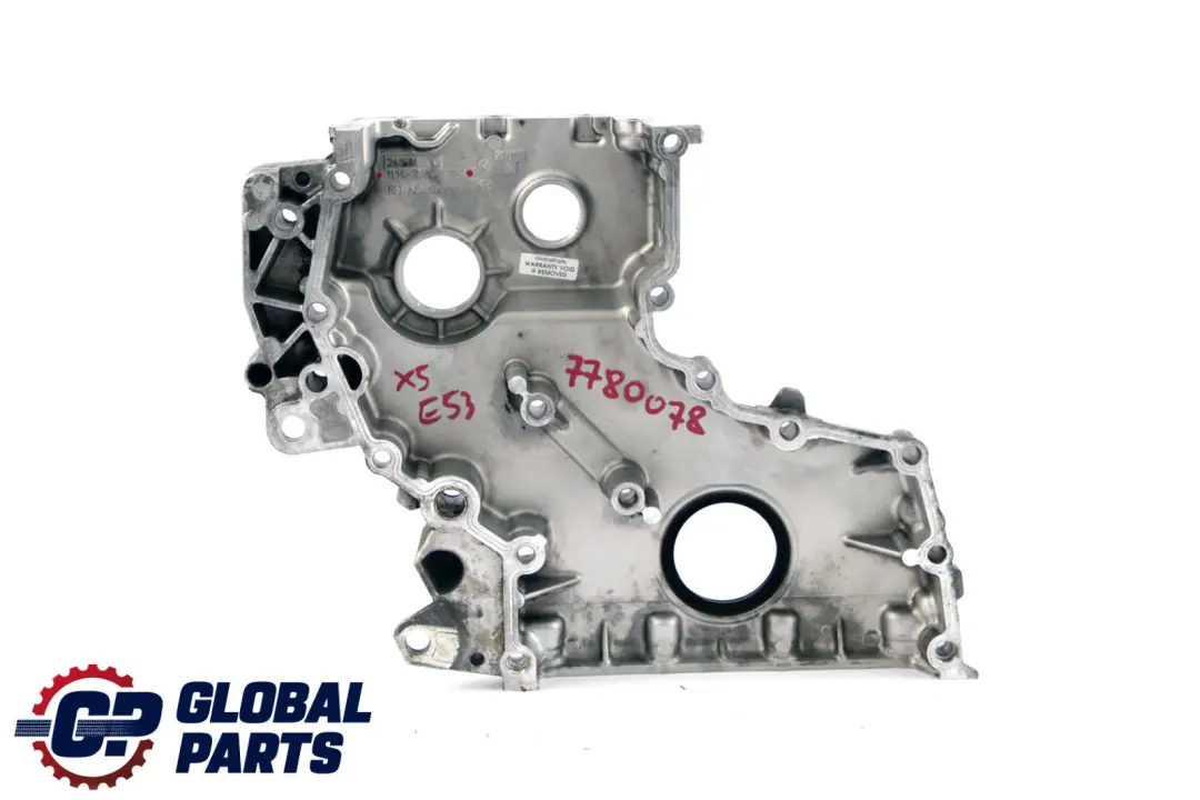 BMW X5 Series E53 3.0d M57 Engine Timing Case Cover Bottom 2247285