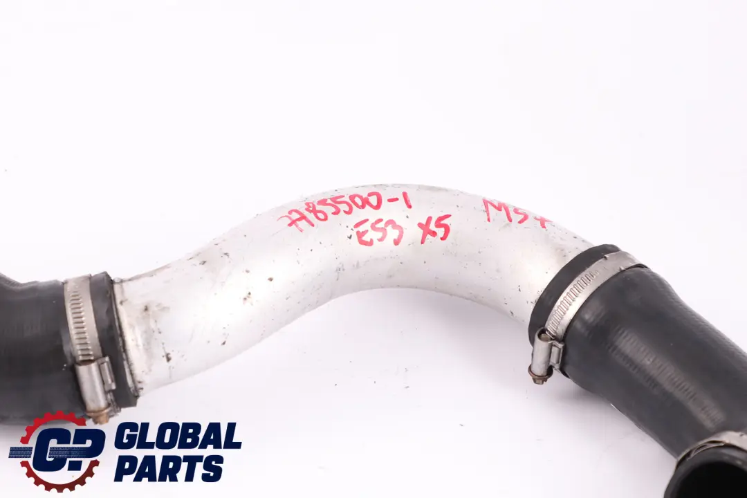 BMW 3 X5 Series E46 E53 M57 Intercooler Air Charge Turbo Pressure Pipe 7785500