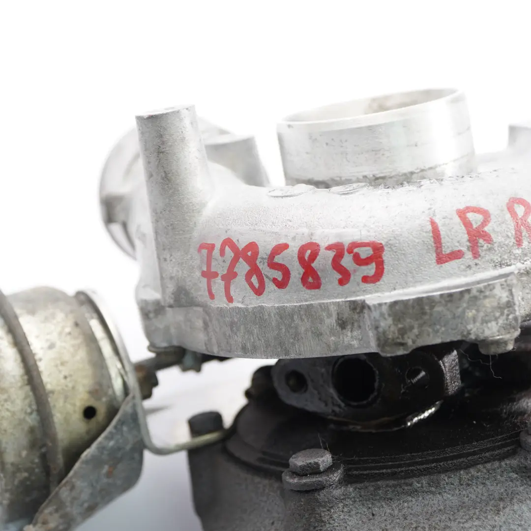 Land Rover Range Rover Diesel Turbosprężarka Turbo Garrett 7785839