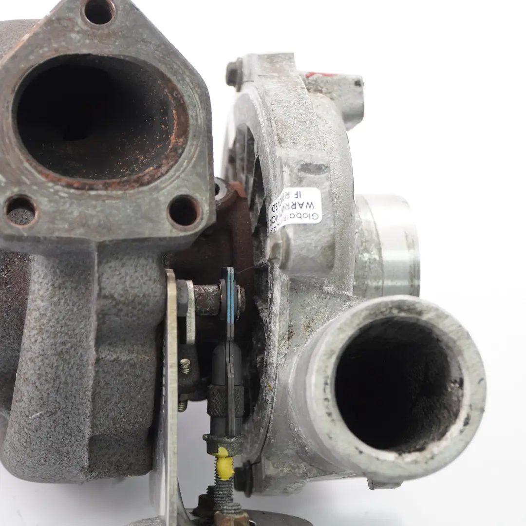 Land Rover Range Rover Diesel Turbosprężarka Turbo Garrett 7785839