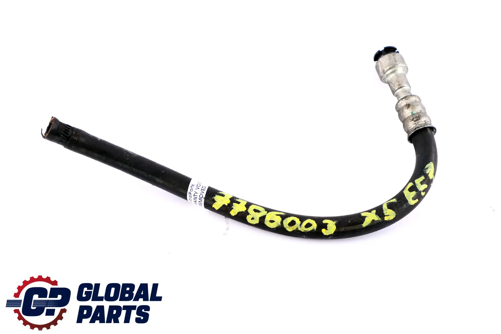 BMW X5 Series E53 Fuel Feed Pipe Hose Line 7786003 13537786003