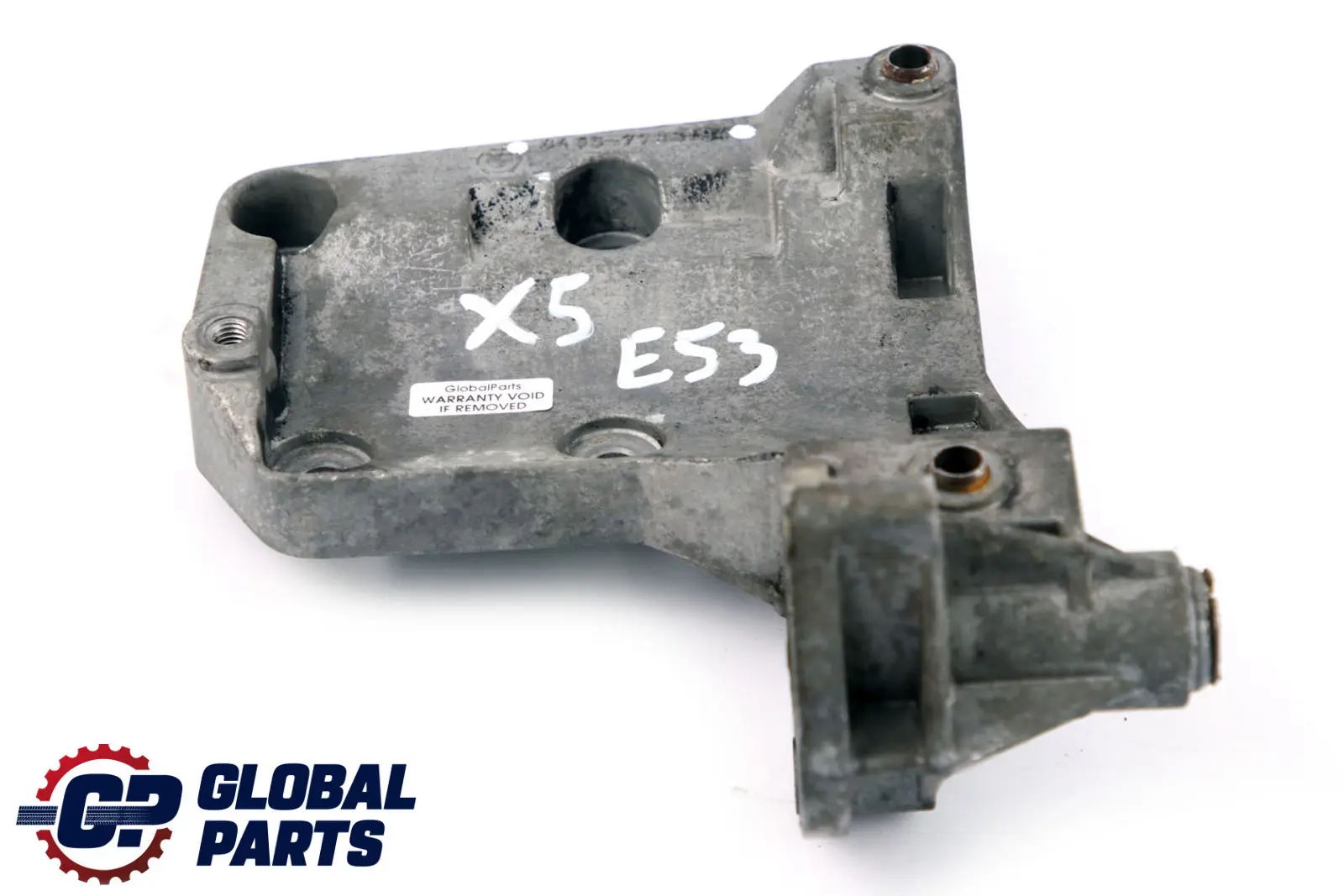 BMW X5 Series E53 3.0d M57 Climate Compressor Supporting Bracket 7786194