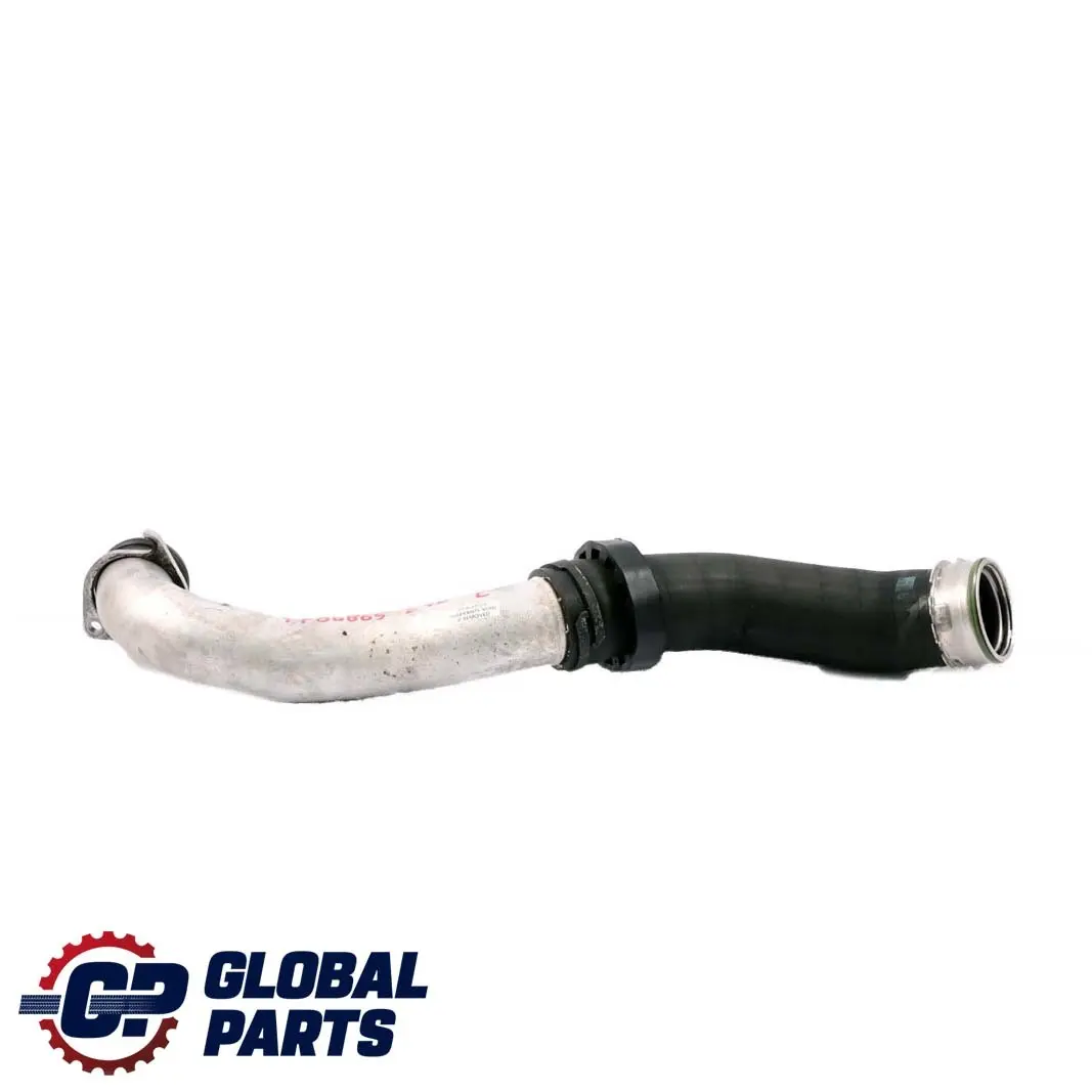 BMW E46 M47N Intercooler Pipe Air Charge Line Intake Manifold 7786865