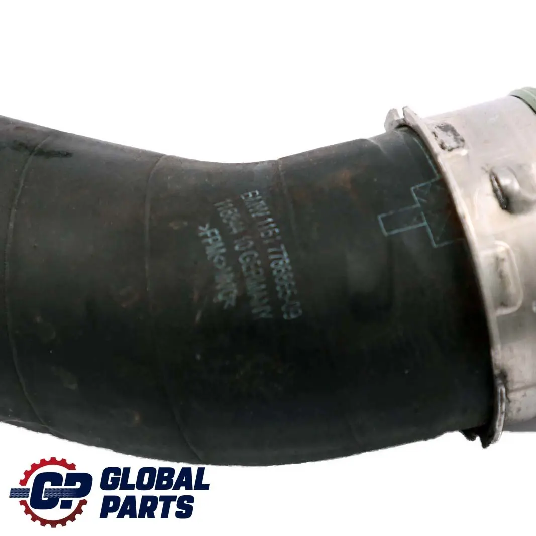 BMW E46 M47N Intercooler Pipe Air Charge Line Intake Manifold 7786865