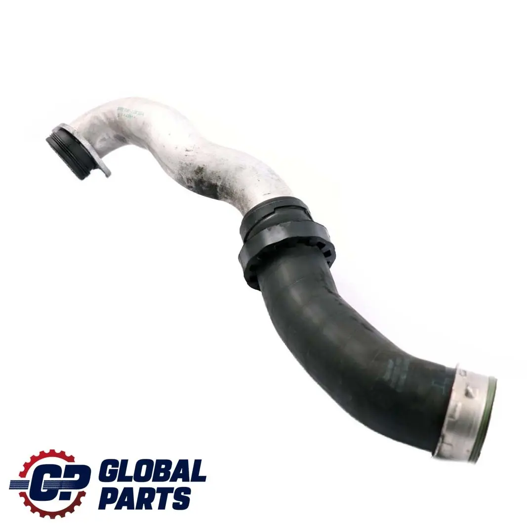 BMW E46 M47N Intercooler Pipe Air Charge Line Intake Manifold 7786865