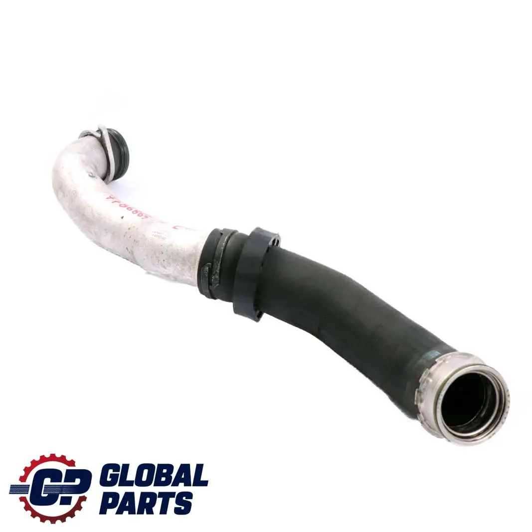 BMW E46 M47N Intercooler Pipe Air Charge Line Intake Manifold 7786865