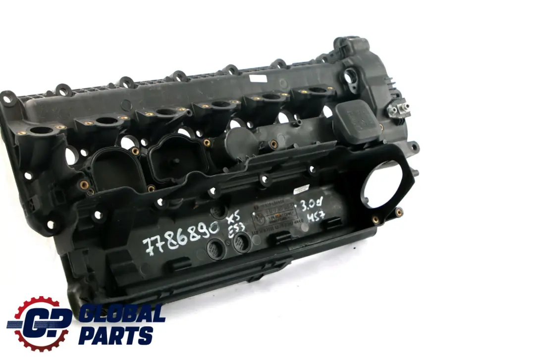 BMW X5 Series E53 3.0d M57 Engine Cylinder Head Cover 7786890 7787980