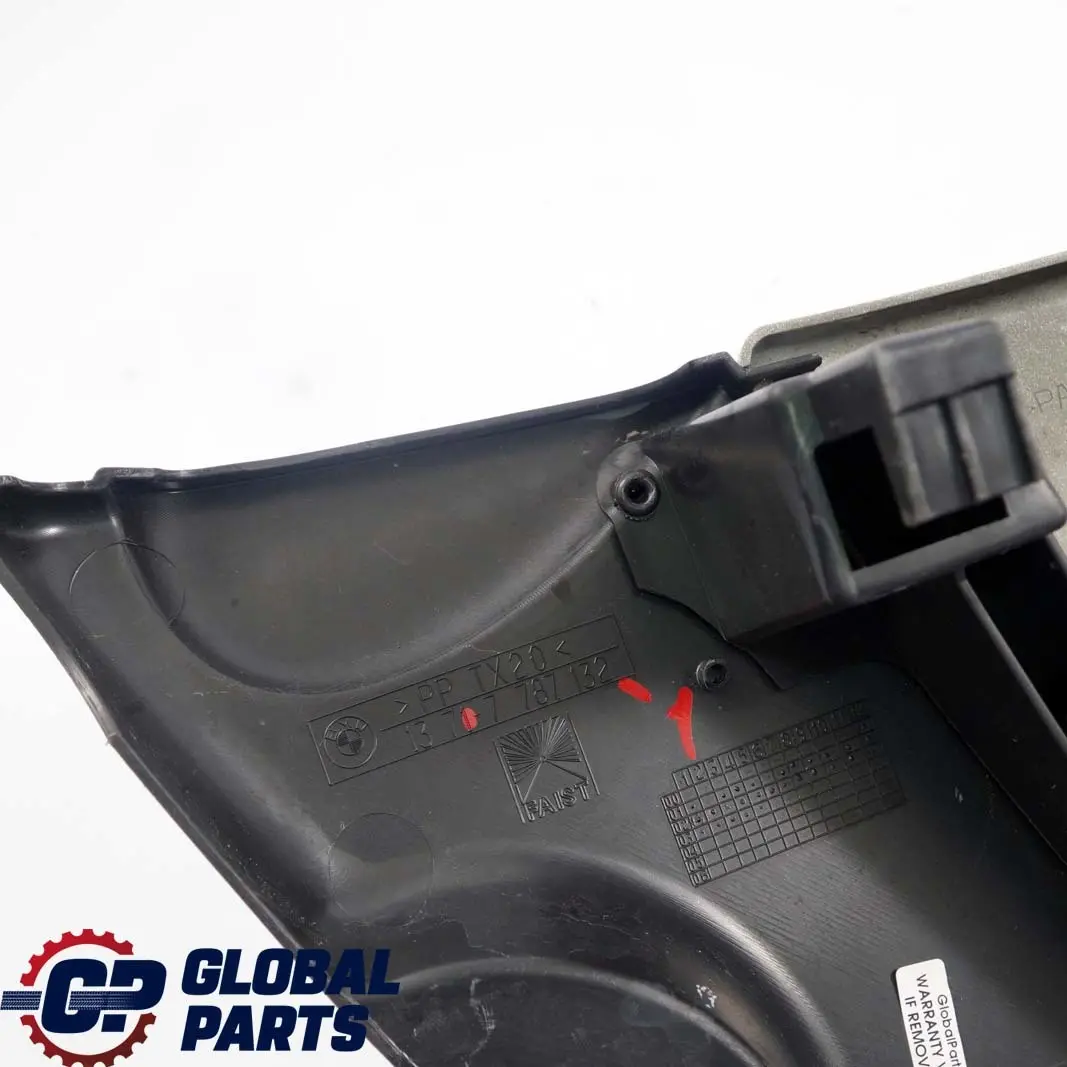 BMW E46 M47N Engine Air Intake Suction Inlet Cover Diesel 7787132