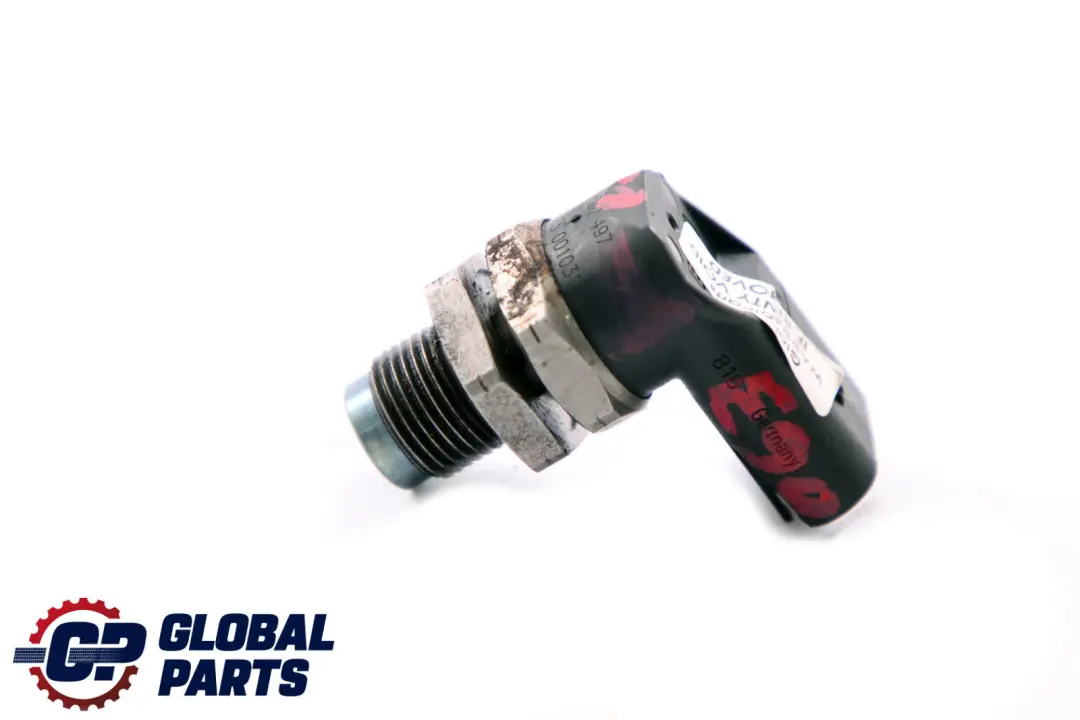 BMW E60 E61 E65 E87 E90 E91 Sensore Pressione Iniettore Carburante 7787167
