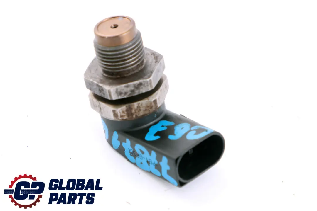 BMW E60 E61 E65 E87 E90 E91 Sensor de Presion del Inyector de Combustible Diesel