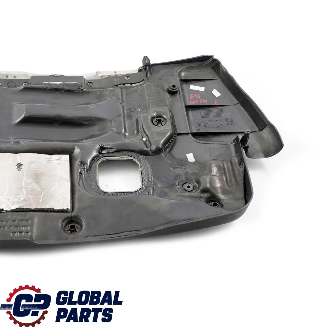 BMW E46 M47N Diesel Engine Motor Head Acoustic Cover 7787330