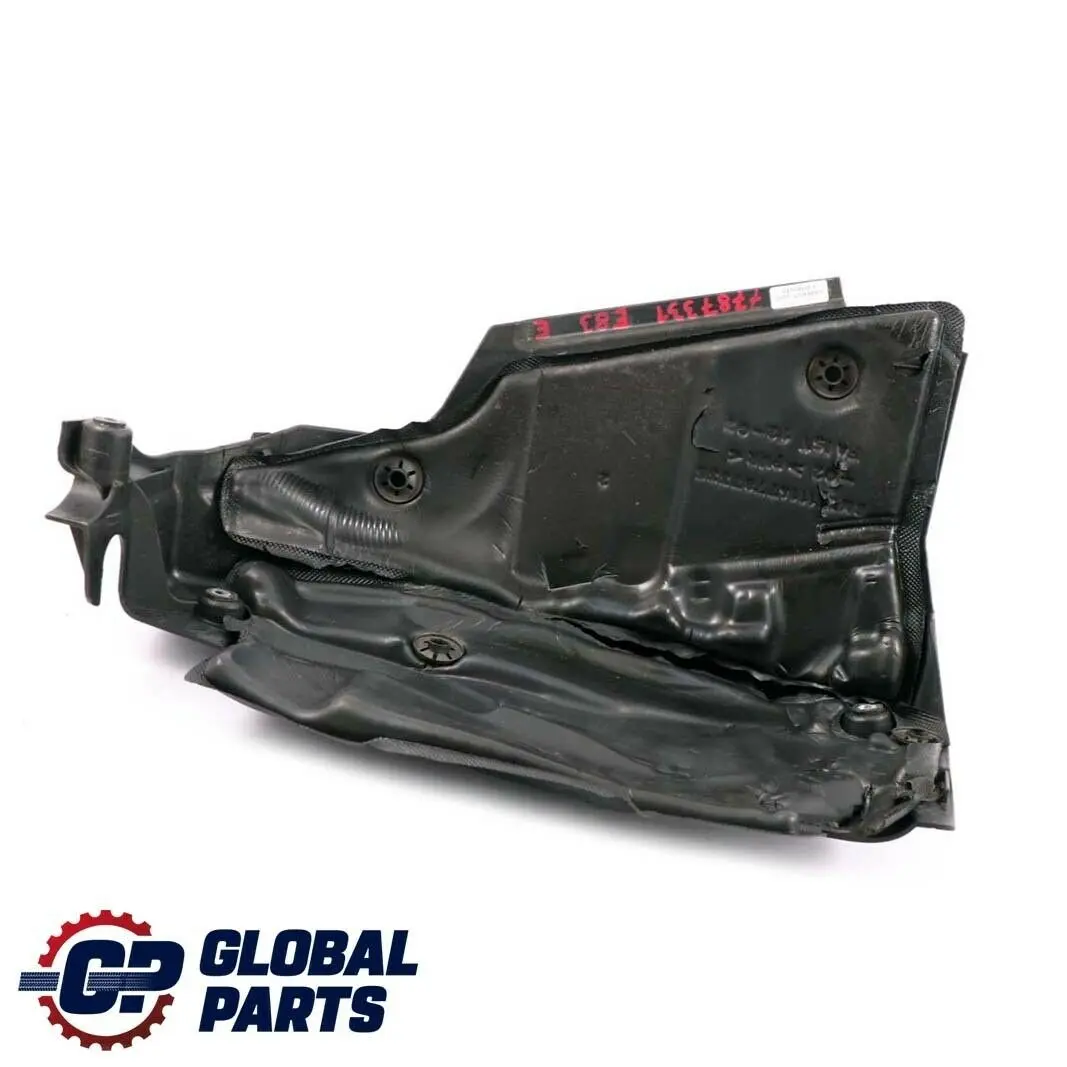 BMW 3 X3 Series E46 E83 2.0d M47N2 Diesel Engine Rear Acoustic Cover 7787335