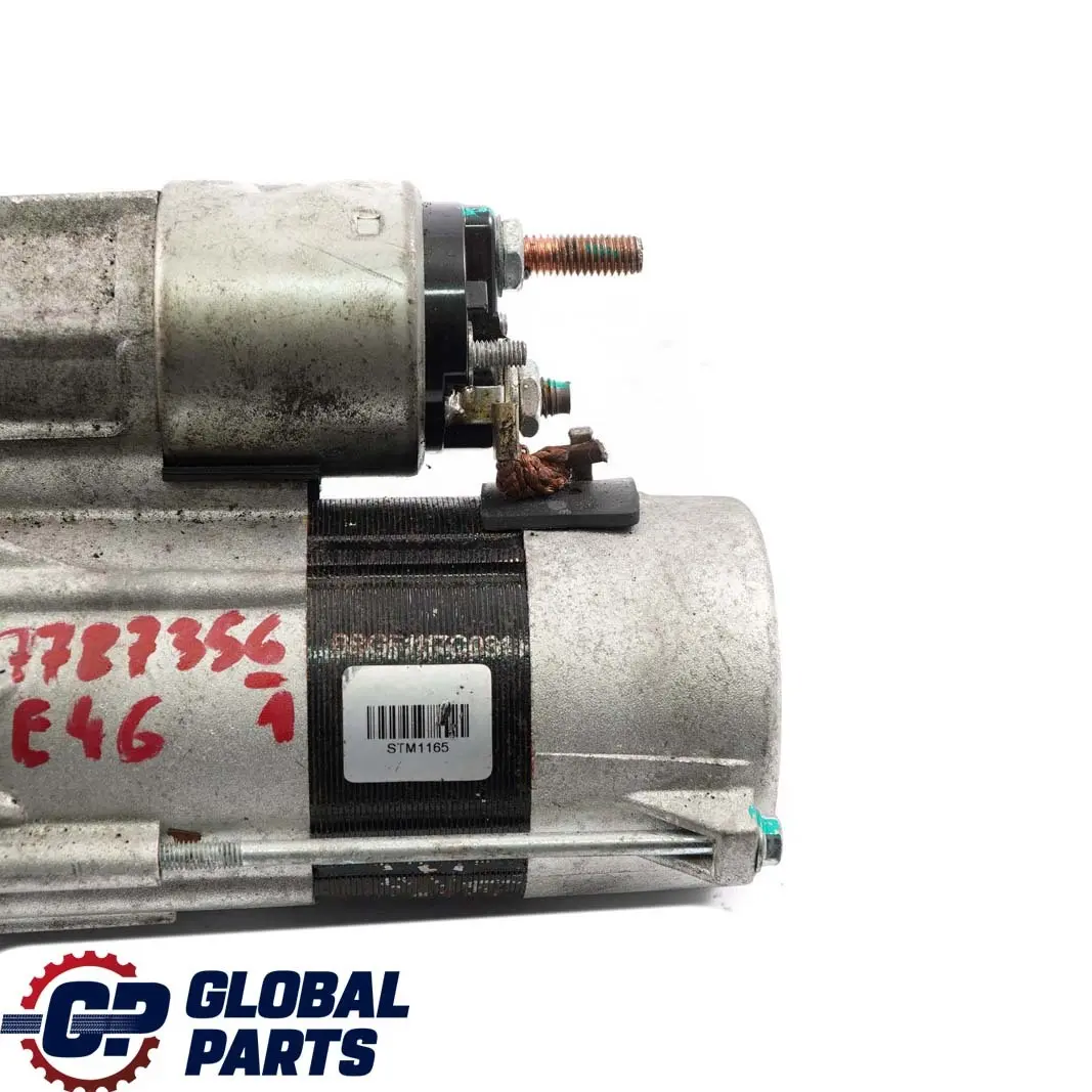 BMW E46 E60 LCI E83 E87 M47N2 Diesel Motor de arranque 7787356