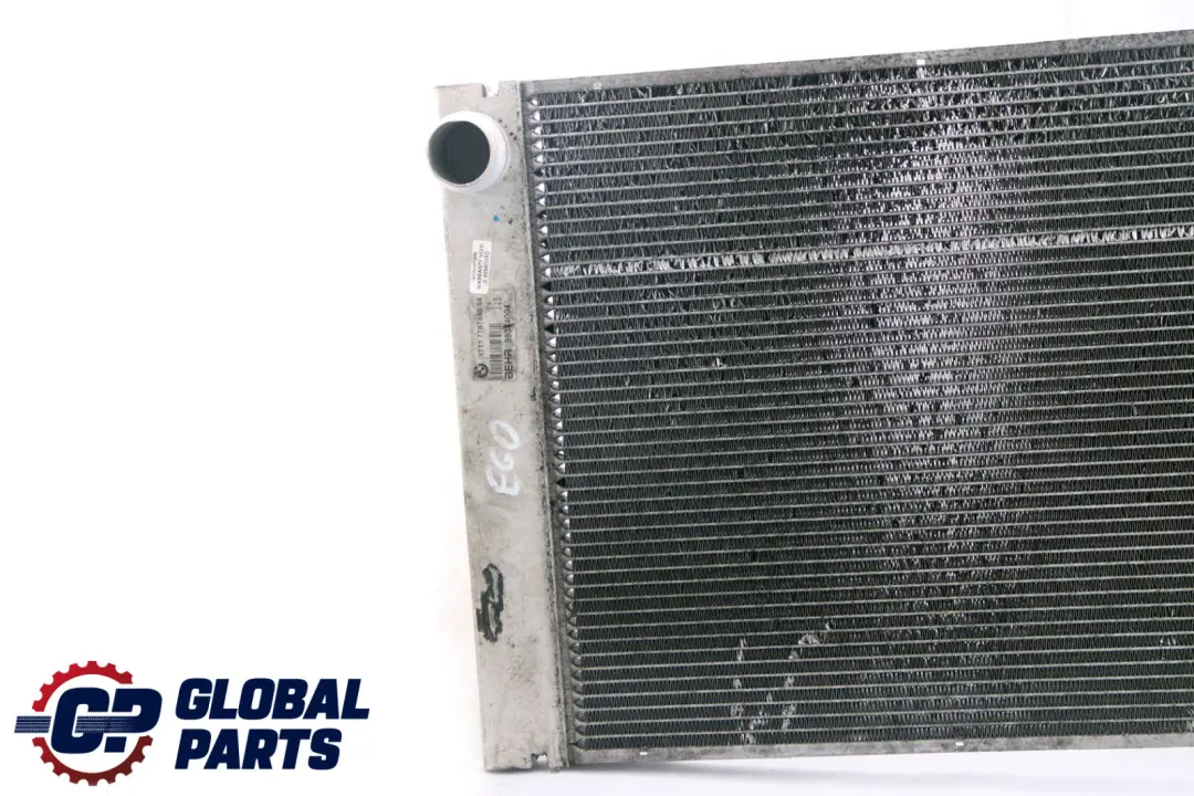 BMW E60 Sistema Refrigeracion Motor Agua Refrigerante Radiador Diesel 7787440