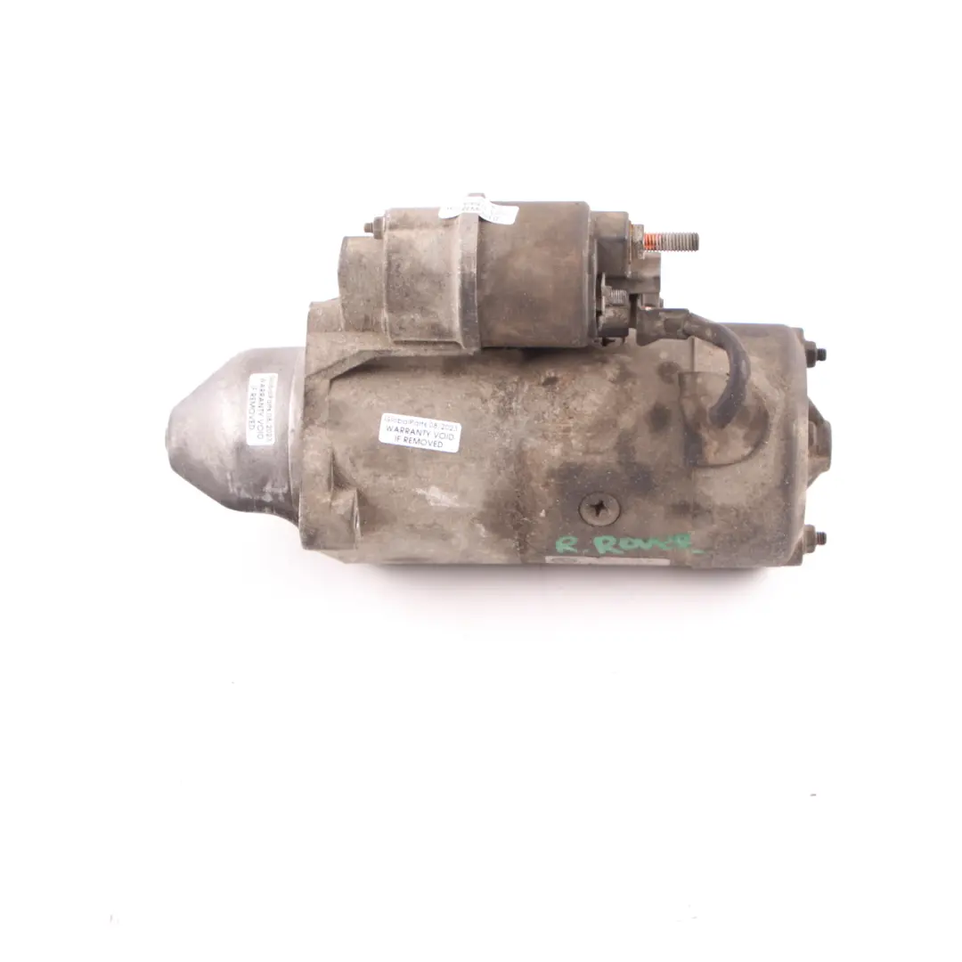 Range Rover L322 3.0 Starter Motor Diesel Engine Denso 7787925