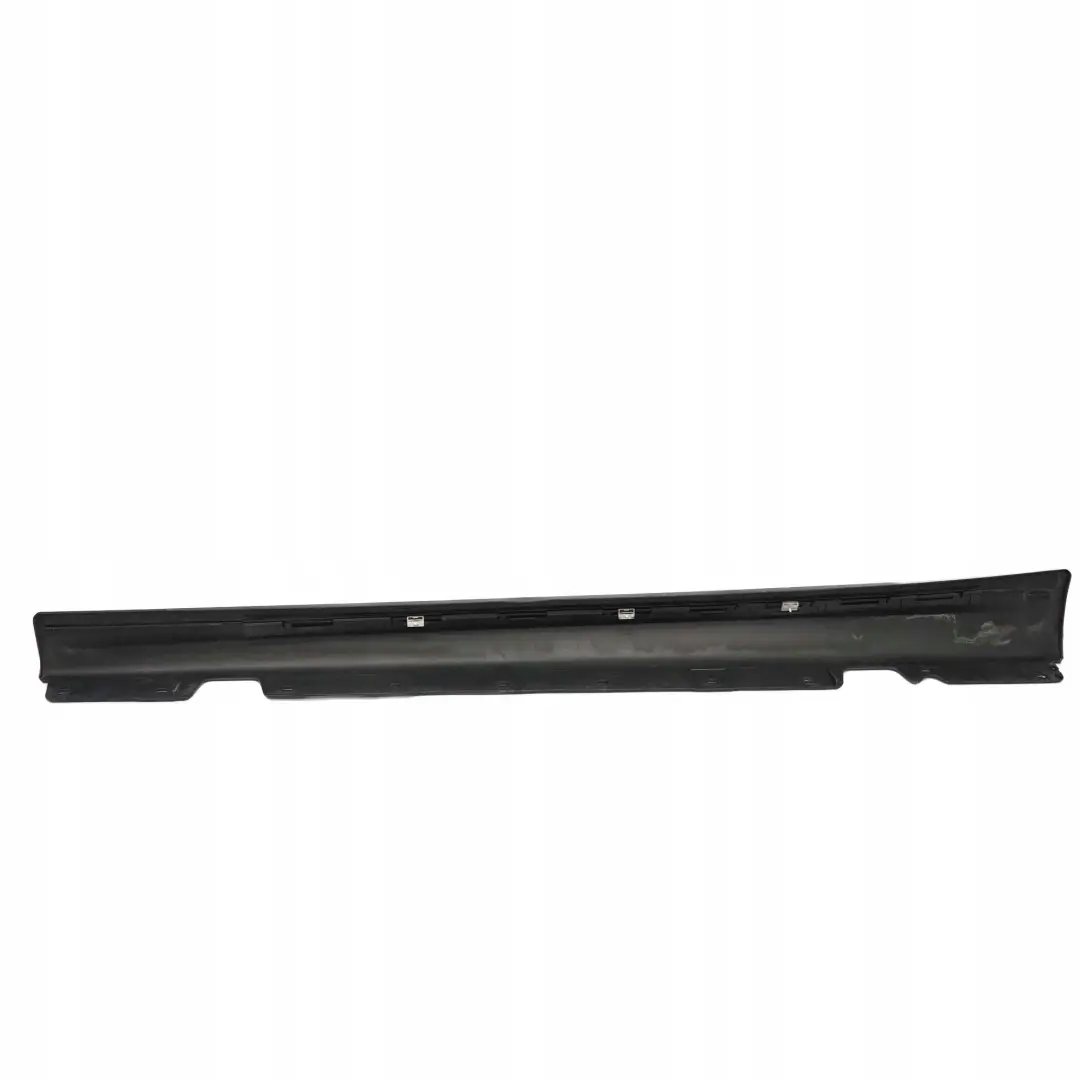 BMW E90 E91 5 M Sport Sill Strip Faldon Lateral Derecho Carbonschwarz Negro 416