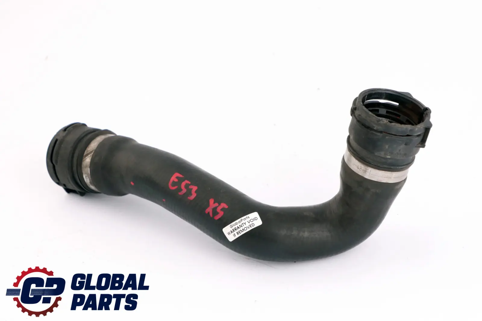 BMW X5 Series E53 3.0d M57N Cooling System Coolant Radiator Water Hose 7788266