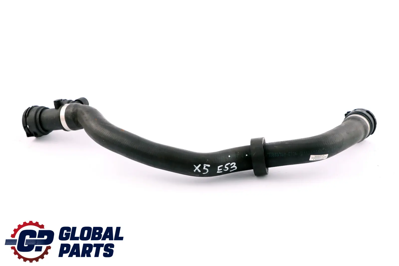 BMW X5 Series E53 3.0d M57N Engine Water Pipe Engine Coolant Hose 7788276