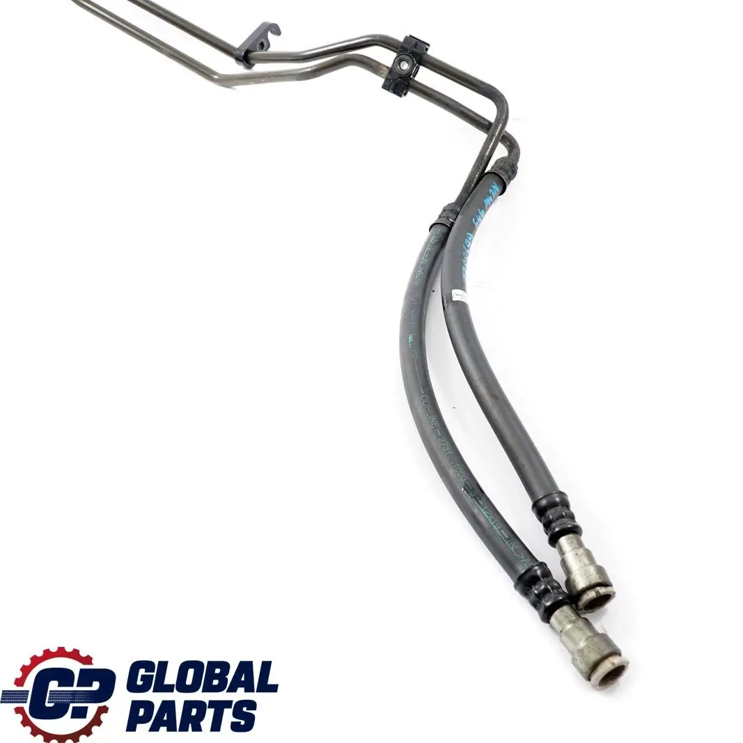 BMW 3 Series E46 M47N Oil Cooling Pipe Inlet Outlet Hose 7788599