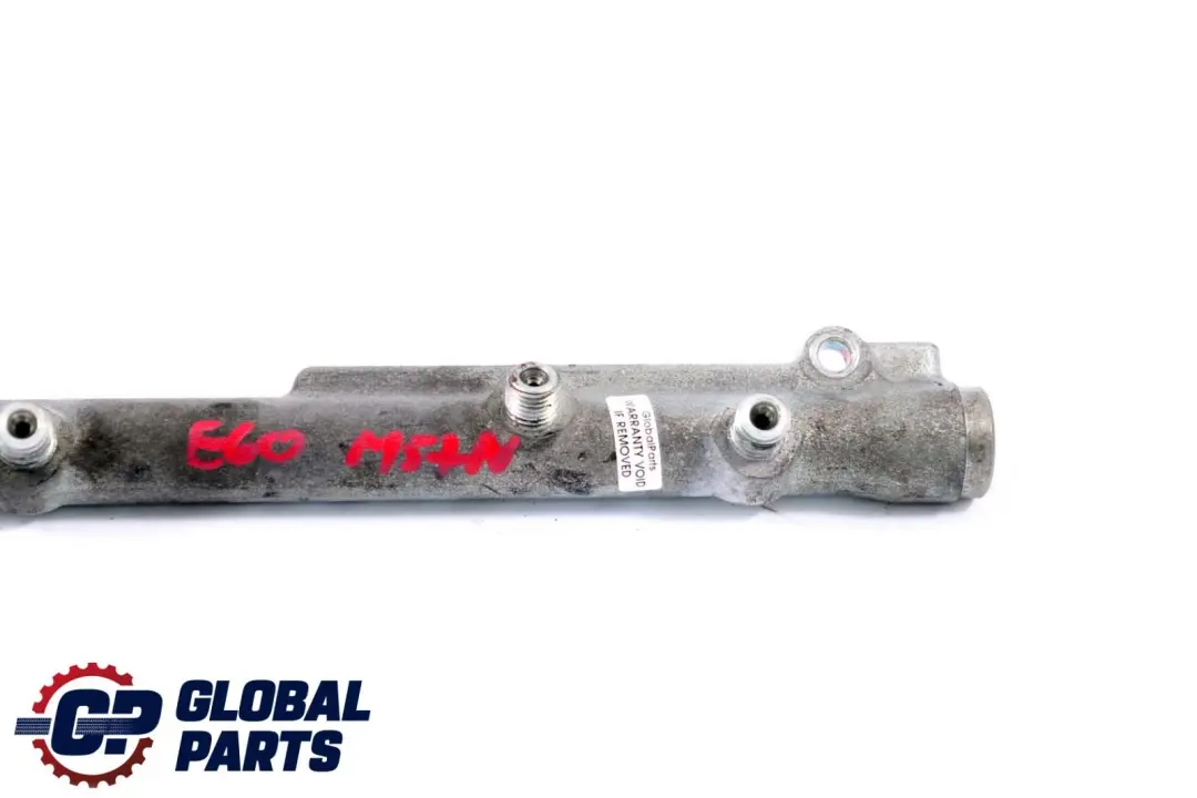 BMW E60 E61 E65 E83 E53 M57N Acumulador de Rail Presión Combustible 7788679