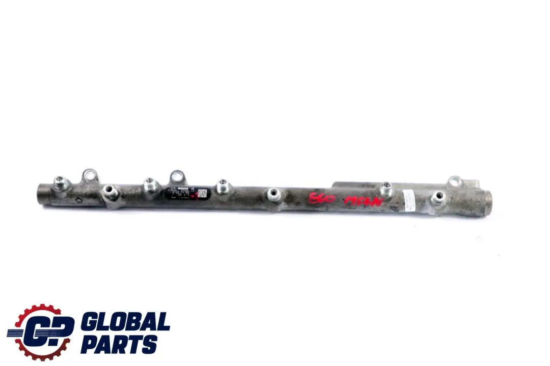 BMW X3 E60 E61 E65 E83 E53 M57N Acumulador del rail De presion De combustible