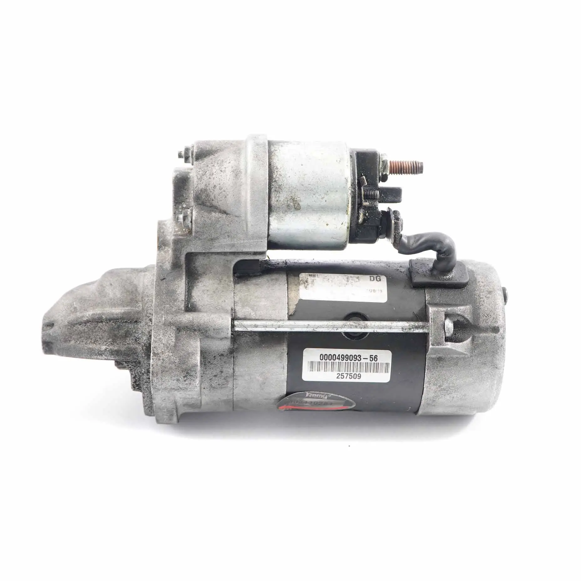 BMW E46 E53 E60 E61 E65 E83 M57N Diesel Motor De Arranque 63223537