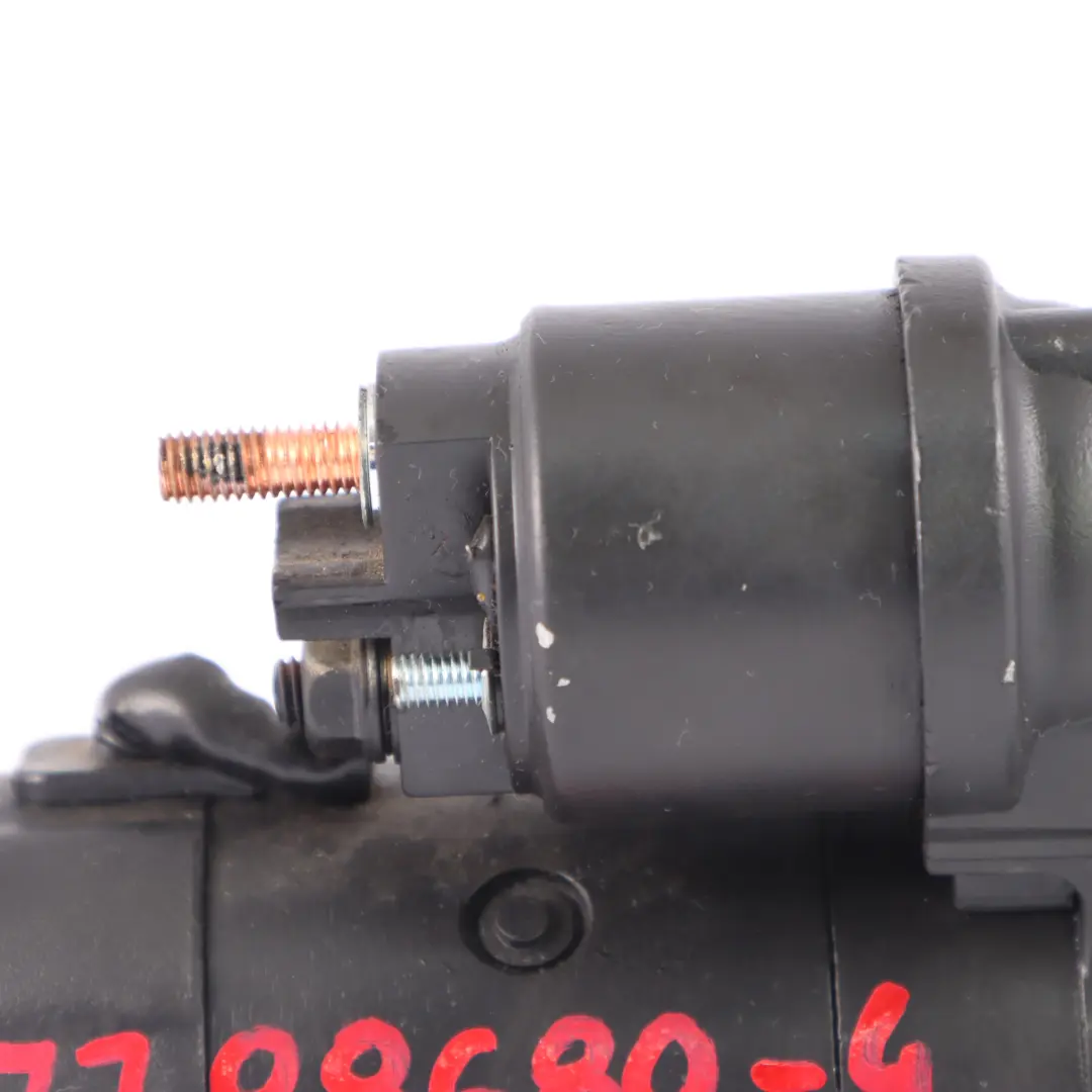 Motor de arranque BMW E46 E60 E83 E53 M57N Motor Diesel Unidad de arranque 2KW