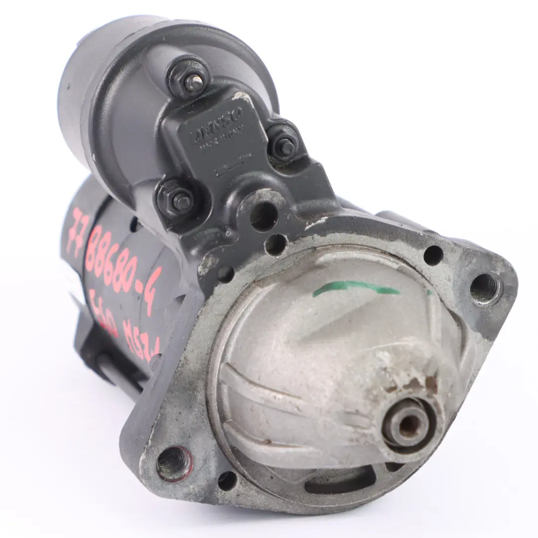 Motor de arranque BMW E46 E60 E83 E53 M57N Motor Diesel Unidad de arranque 2KW