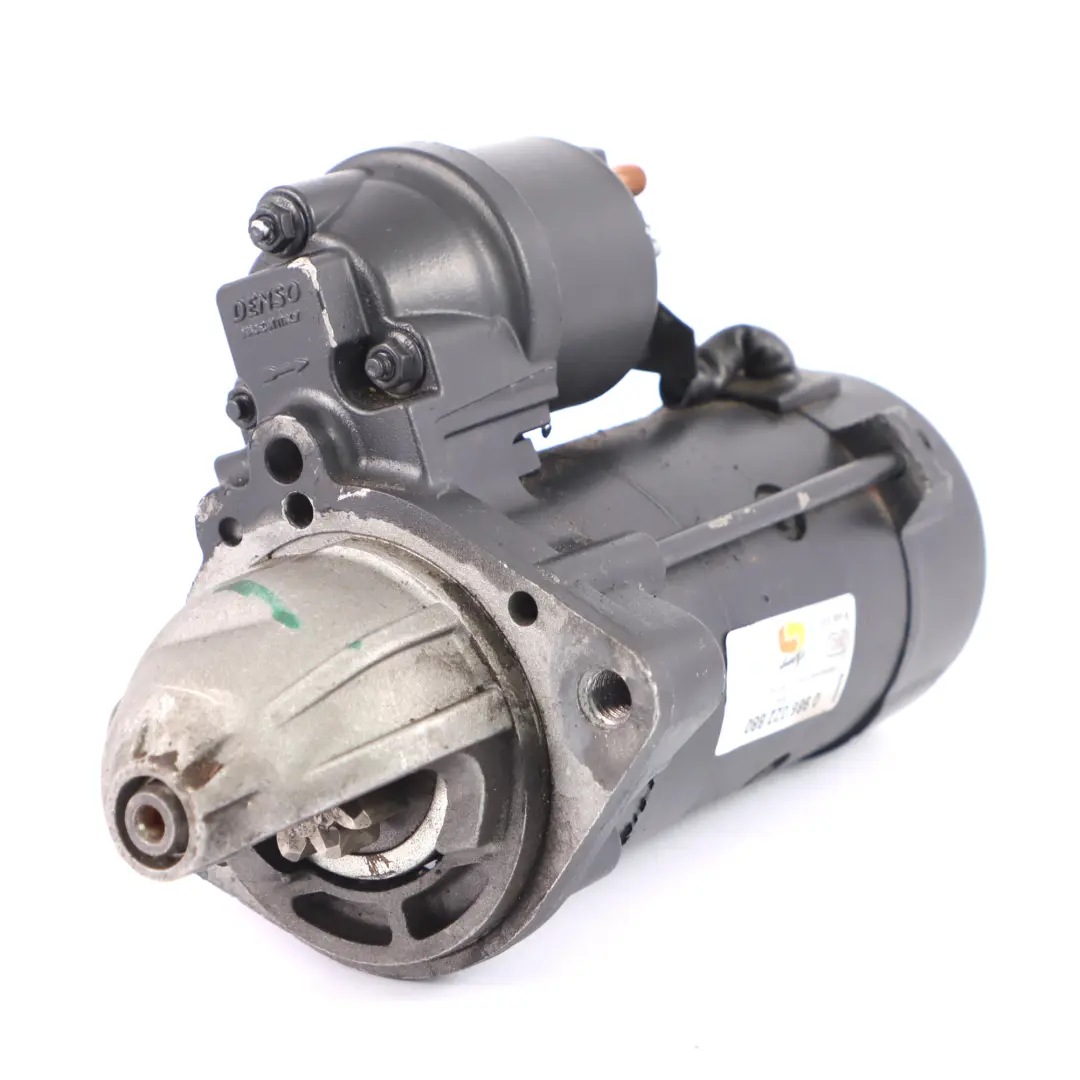 Motor de arranque BMW E46 E60 E83 E53 M57N Motor Diesel Unidad de arranque 2KW