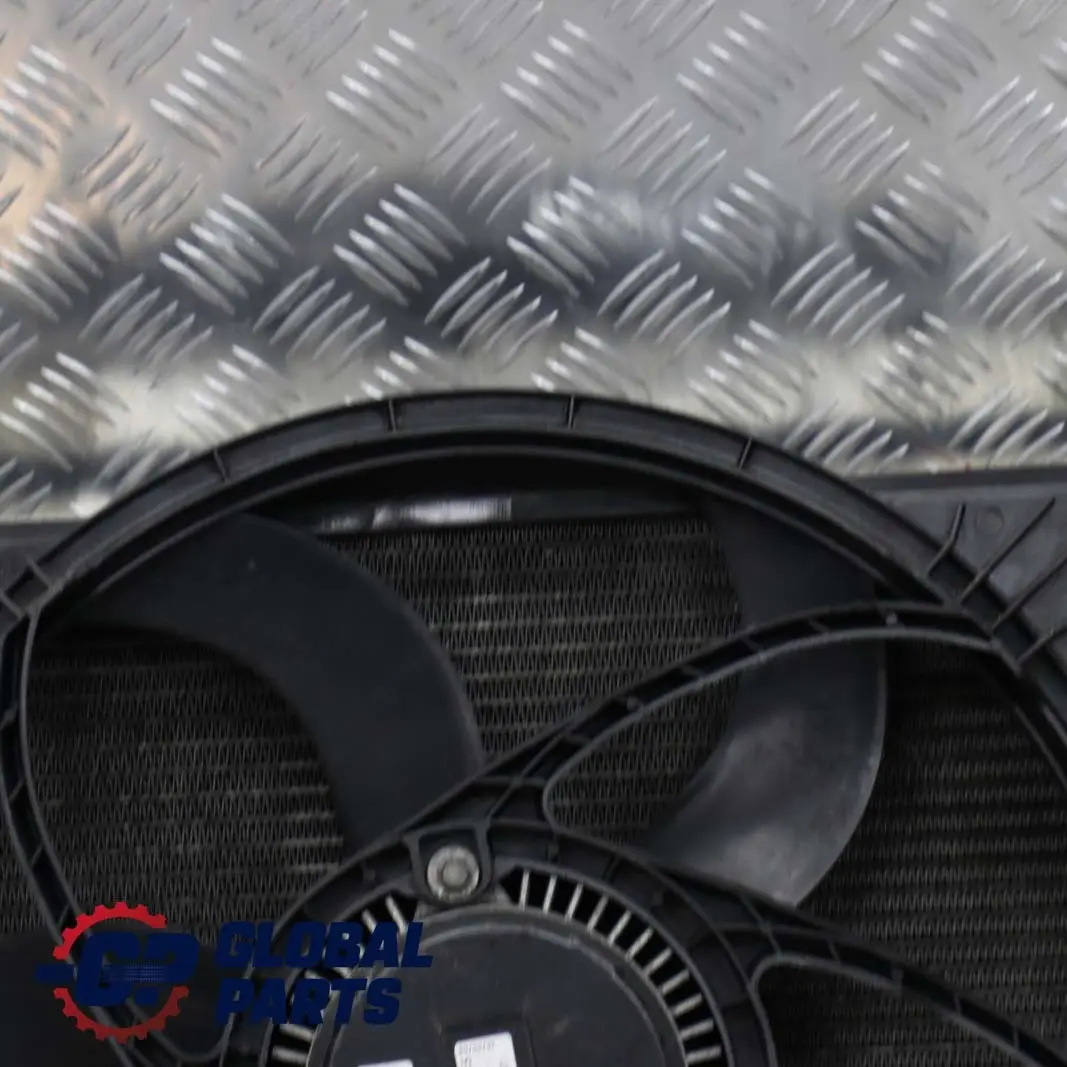 BMW 1 3 SERIES E81 E87N E90 LCI COMPLETE SET RADIATOR FAN DIESEL N47 AUTOMATIC