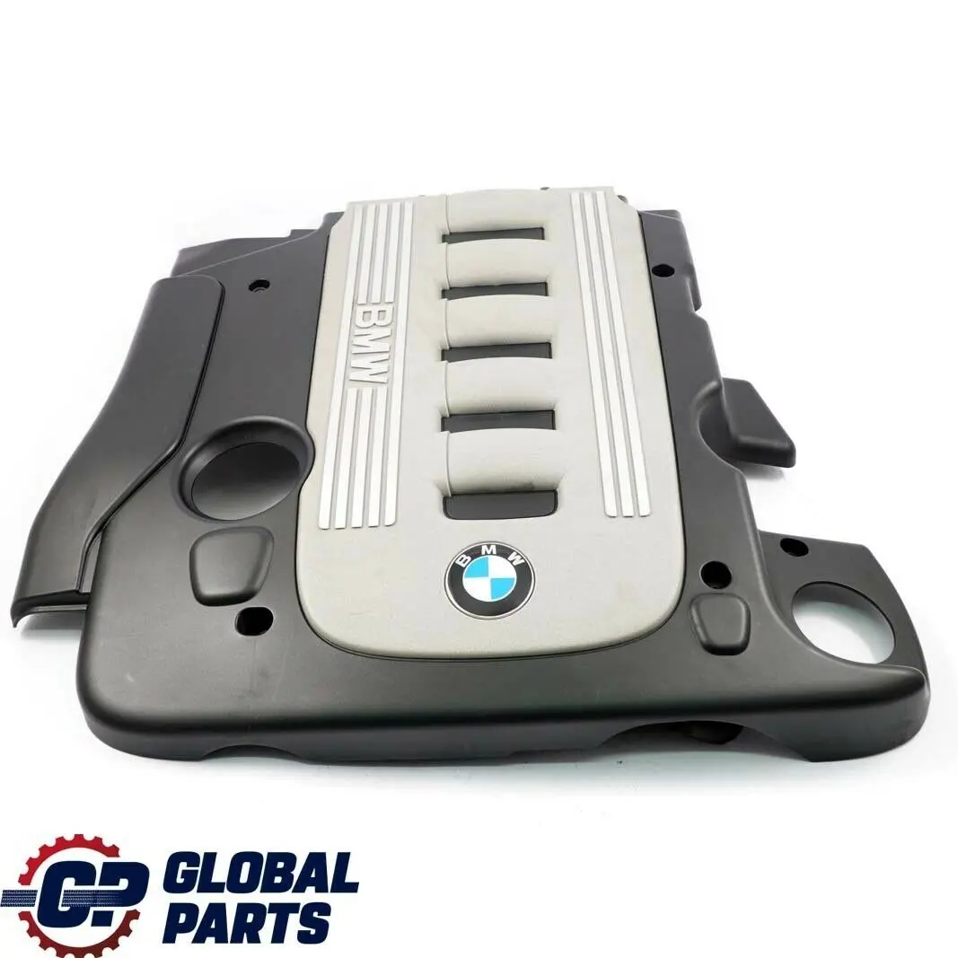 BMW 5 7 X3 Series E60 E61 E65 E83 LCI Diesel M57N M57N2 Engine Acoustic Cover