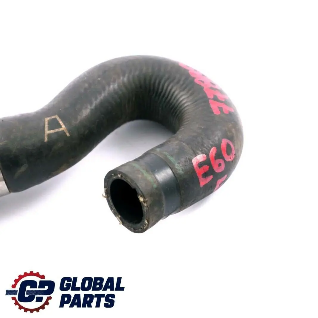 BMW 5 6 7 Series E60 E61 E63 E65 Diesel Hose Heat Exchanger Return Pipe 7788999