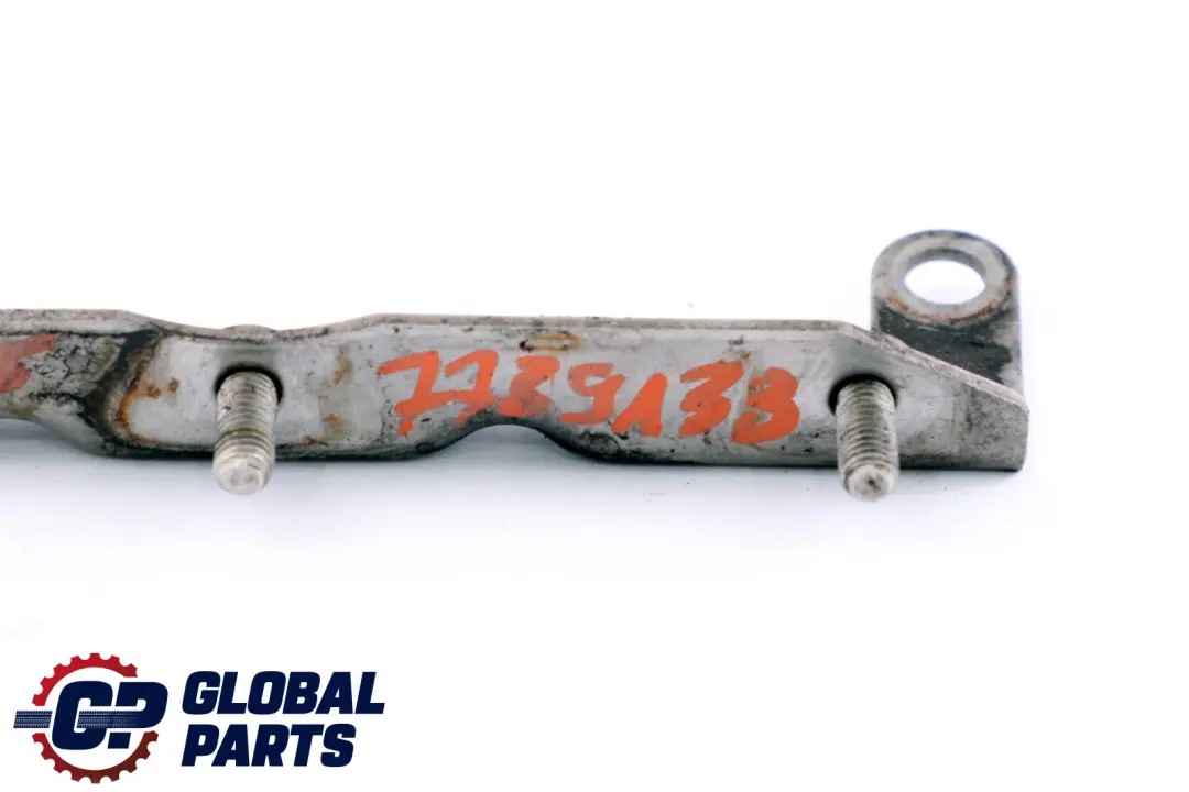 BMW 7 Series E65 E66 730d M57N2 Bracket Catalytic Converter Front Silencer