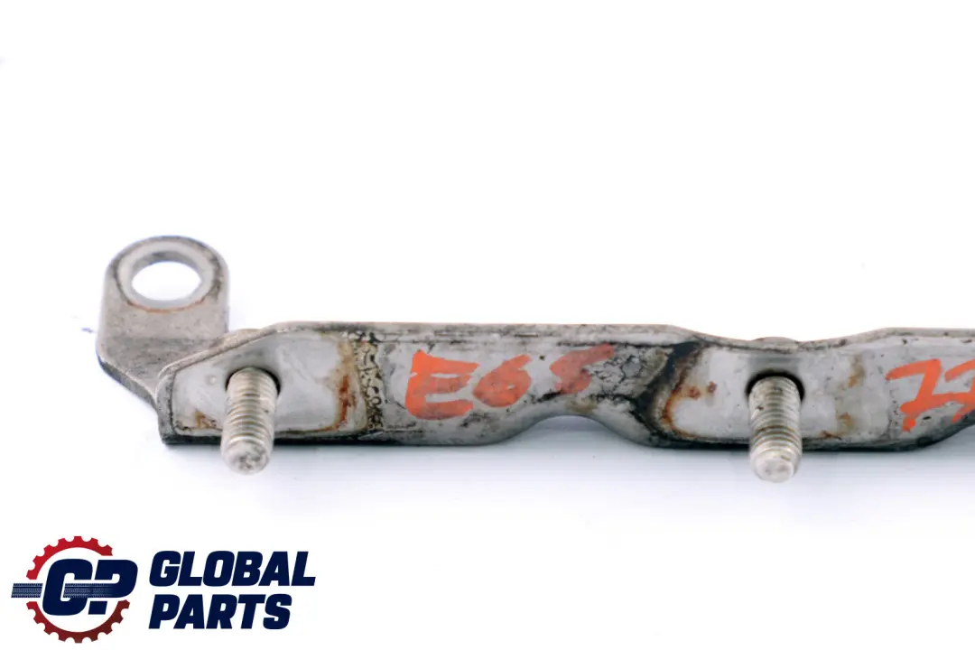 BMW 7 Series E65 E66 730d M57N2 Bracket Catalytic Converter Front Silencer