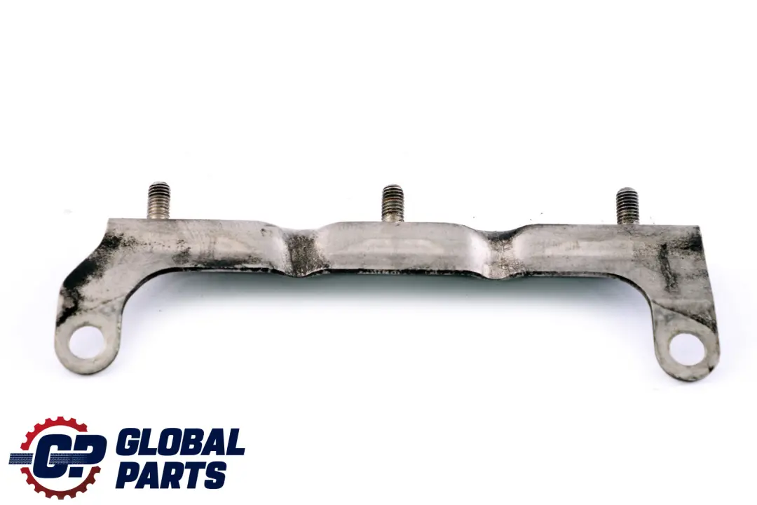 BMW 7 Series E65 E66 730d M57N2 Bracket Catalytic Converter Front Silencer