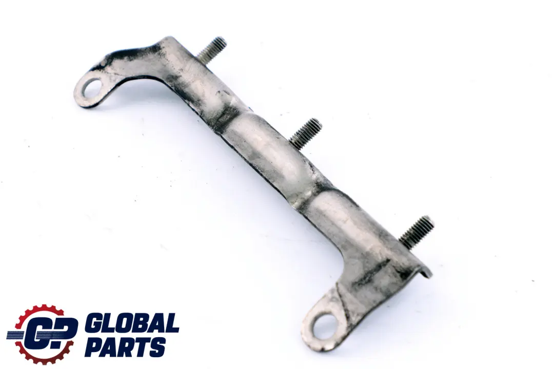 BMW 7 Series E65 E66 730d M57N2 Bracket Catalytic Converter Front Silencer