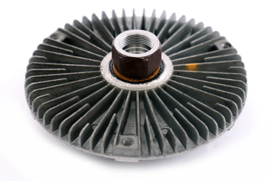 BMW 3 7 X5 Series E46 E53 E65 M57N 3.0d Diesel Engine Cooling System Fan Viscous