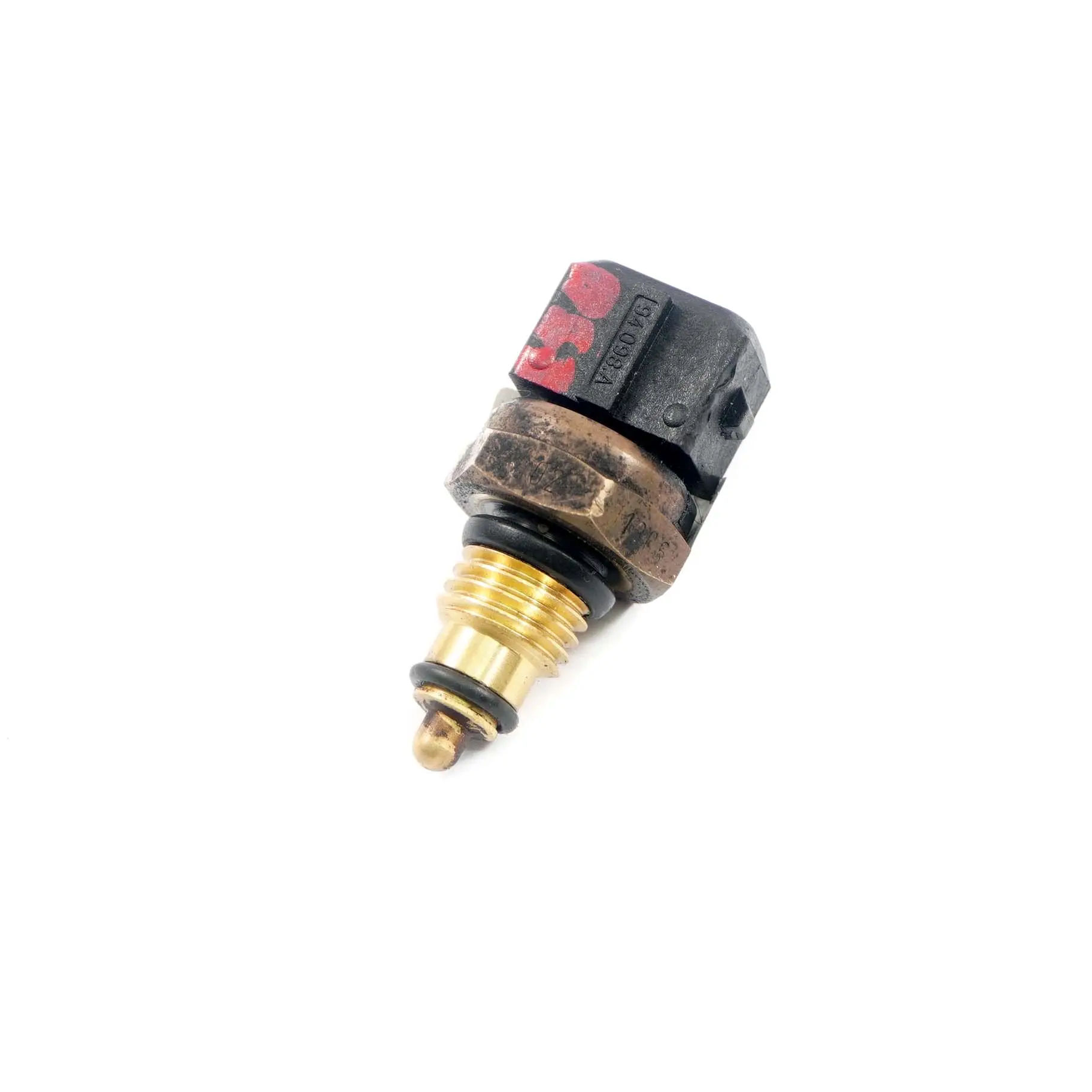 BMW E60 E65 E87 E90 E92 Sensor Kraftstofftemperatur Kraftstoff Diesel 7789304