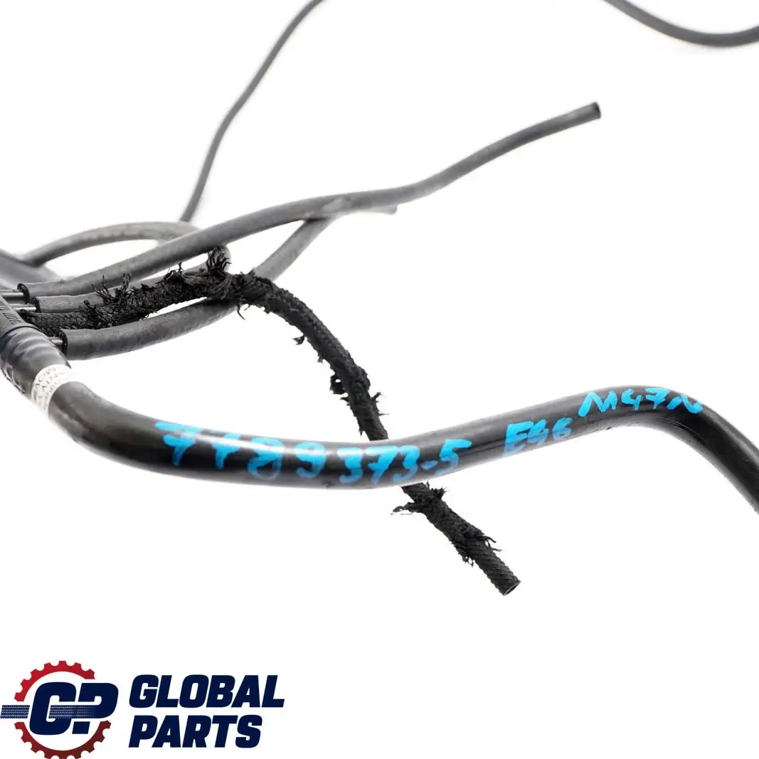 Engine Vacuum Hoses BMW E46 M47N E60 E61 E87 E90 E91 M47N2 Air Pipe Line 7789373