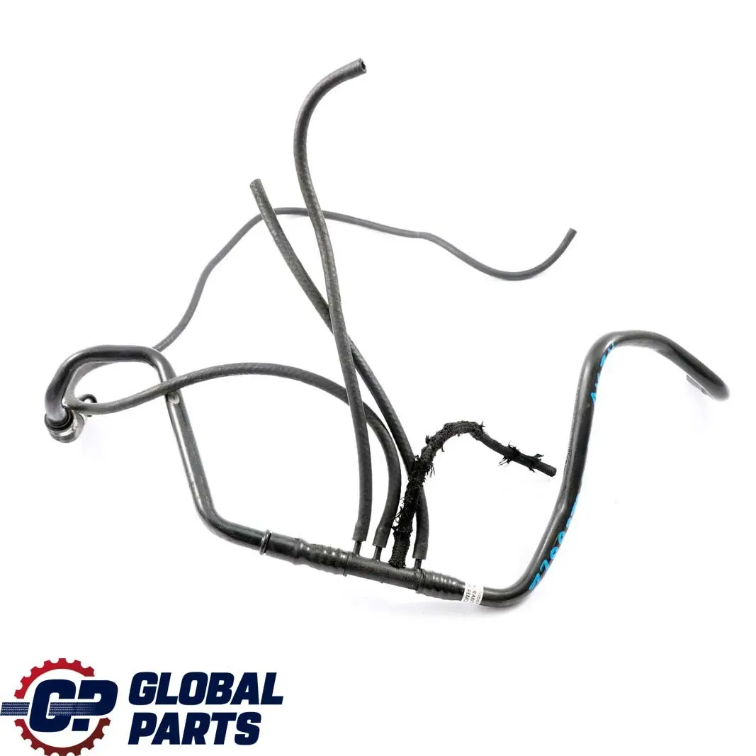 Engine Vacuum Hoses BMW E46 M47N E60 E61 E87 E90 E91 M47N2 Air Pipe Line 7789373