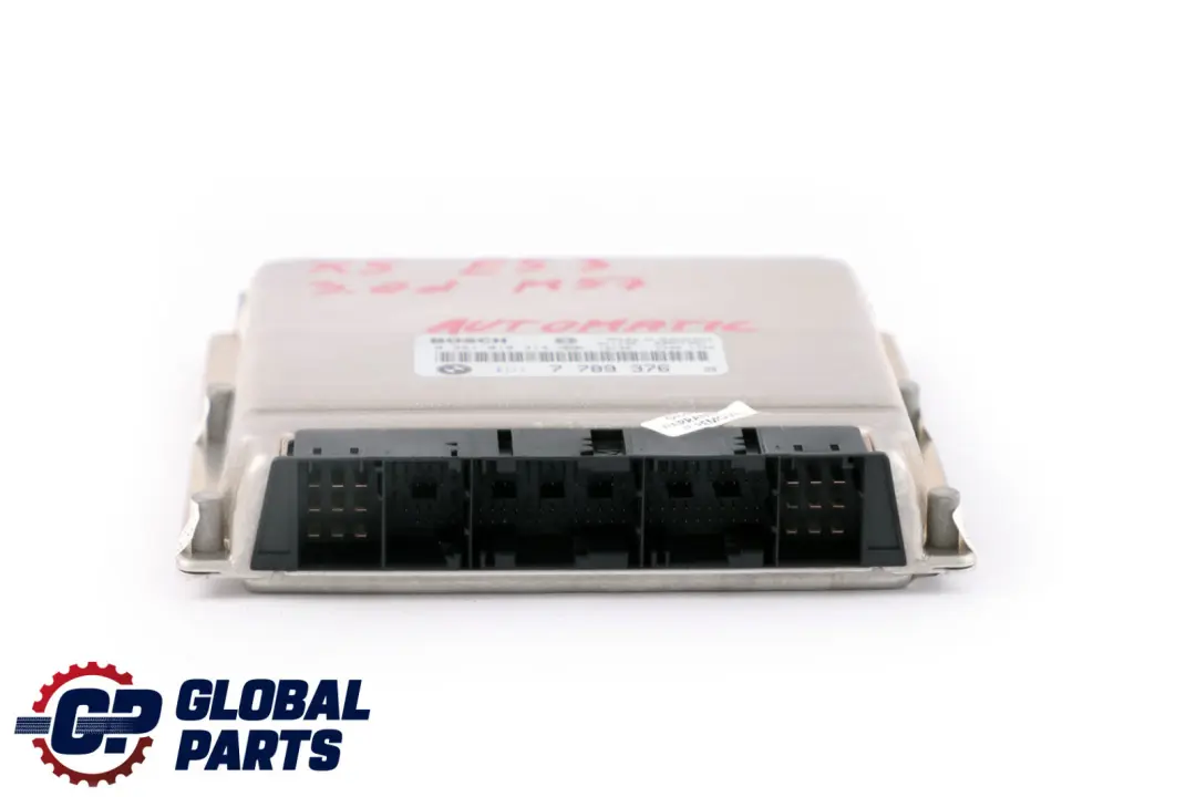 BMW X5 E46 E39 E53 M57 3.0d DDE 7789376 Módulo de unidad de control del motor