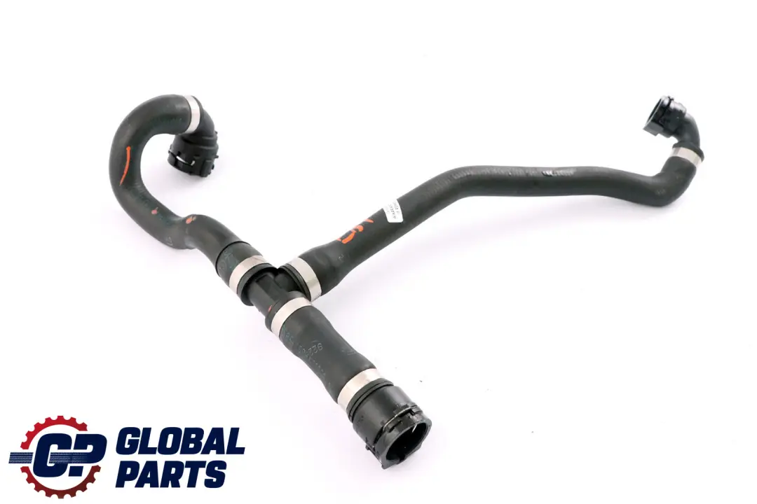 BMW 1 Series E87 120d M47N2 Radiator Automatic Gearbox Oil Hose Pipe 7789585