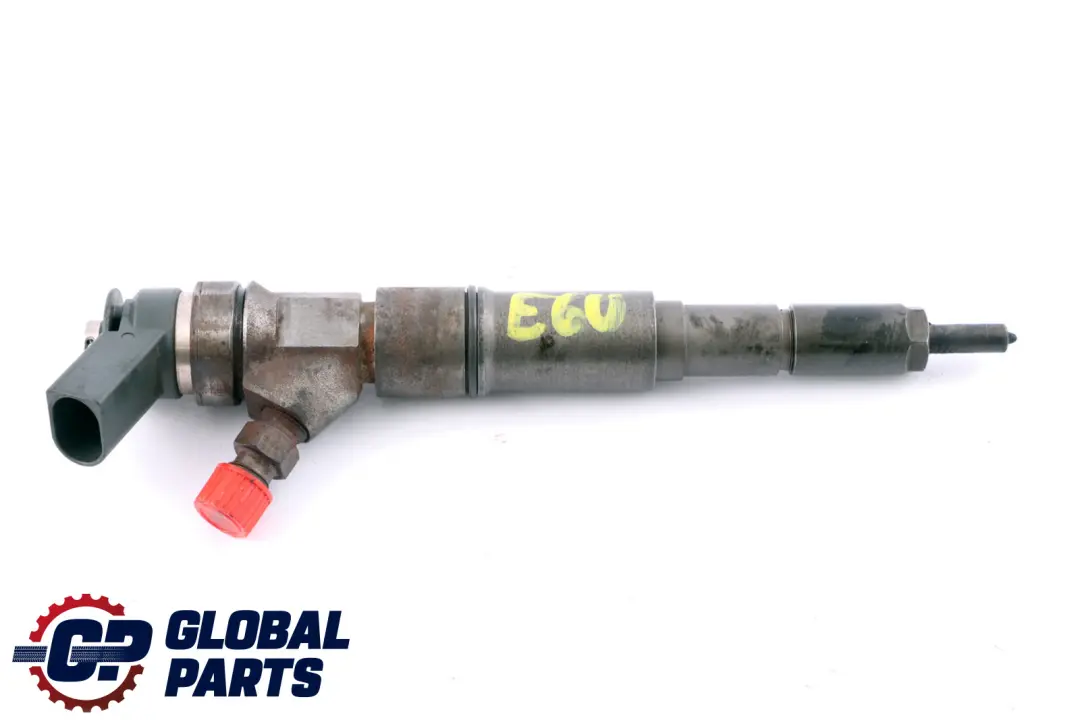 BMW 3 5 7 E46 E53 E60 E61 E65 Inyector De Combustible Diesel M57N 330d 7789661